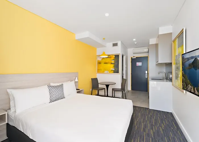 Value Suites Green Square Sydney